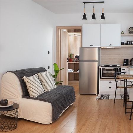 La Maison D'Ulysse Apartment Волос Екстериор снимка