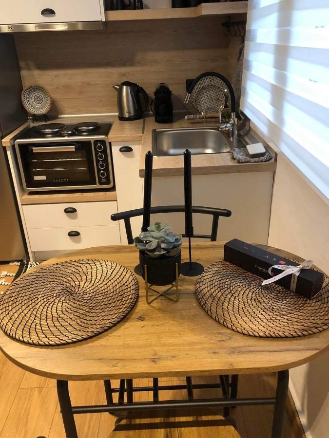 La Maison D'Ulysse Apartment Волос Екстериор снимка