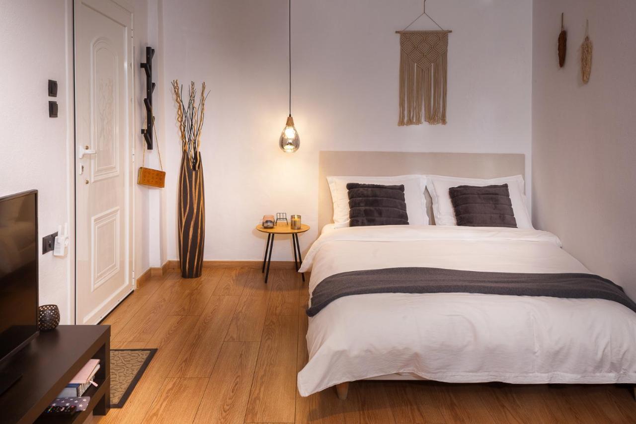 La Maison D'Ulysse Apartment Волос Екстериор снимка